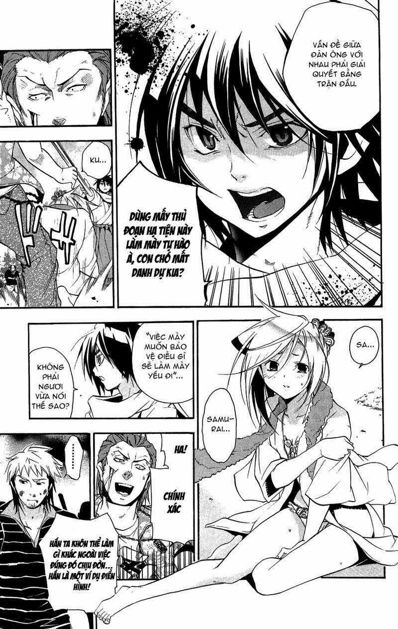 Ashita No Yoichi - Chapter 14 - Trang 33