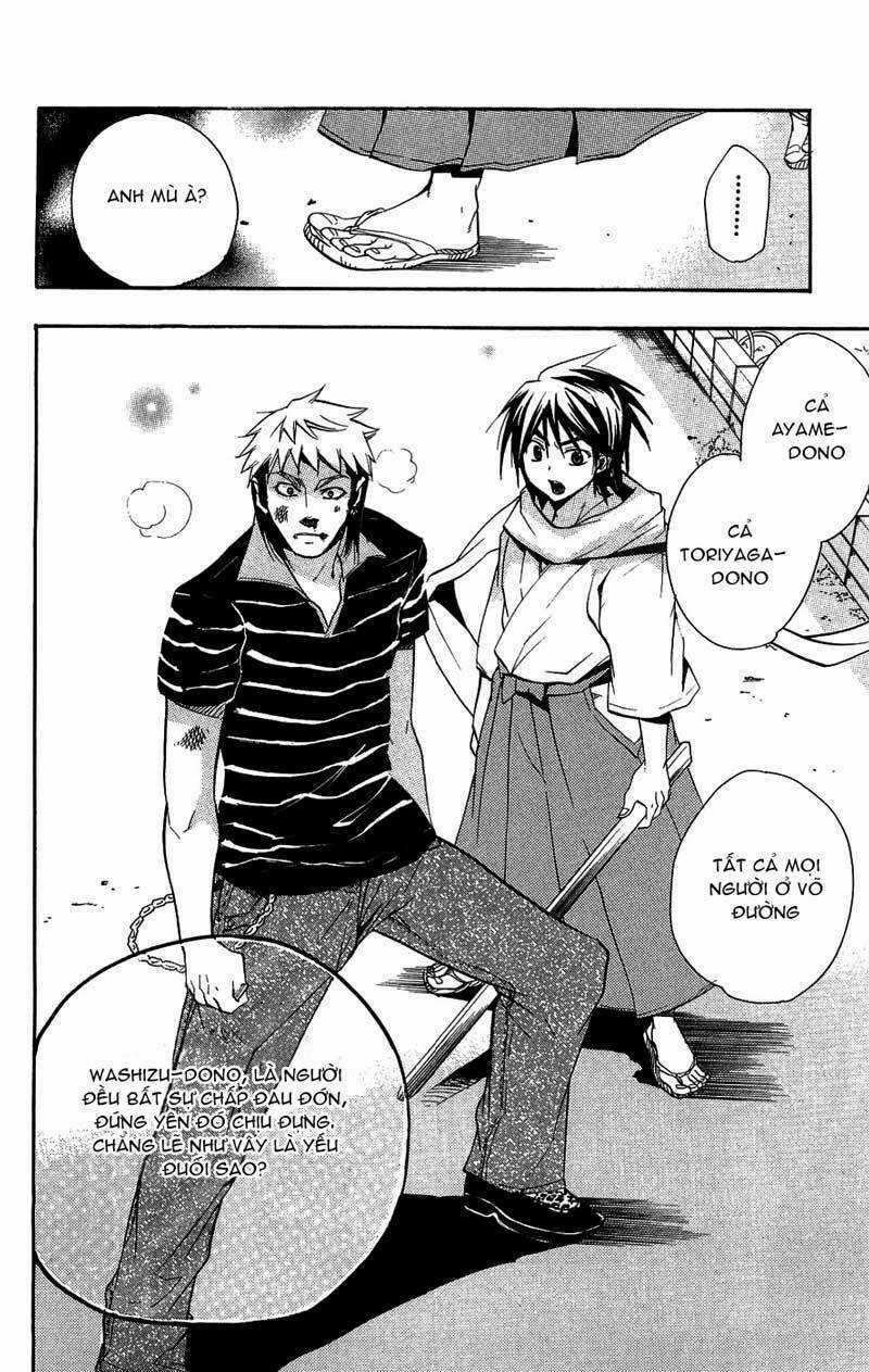 Ashita No Yoichi - Chapter 14 - Trang 34