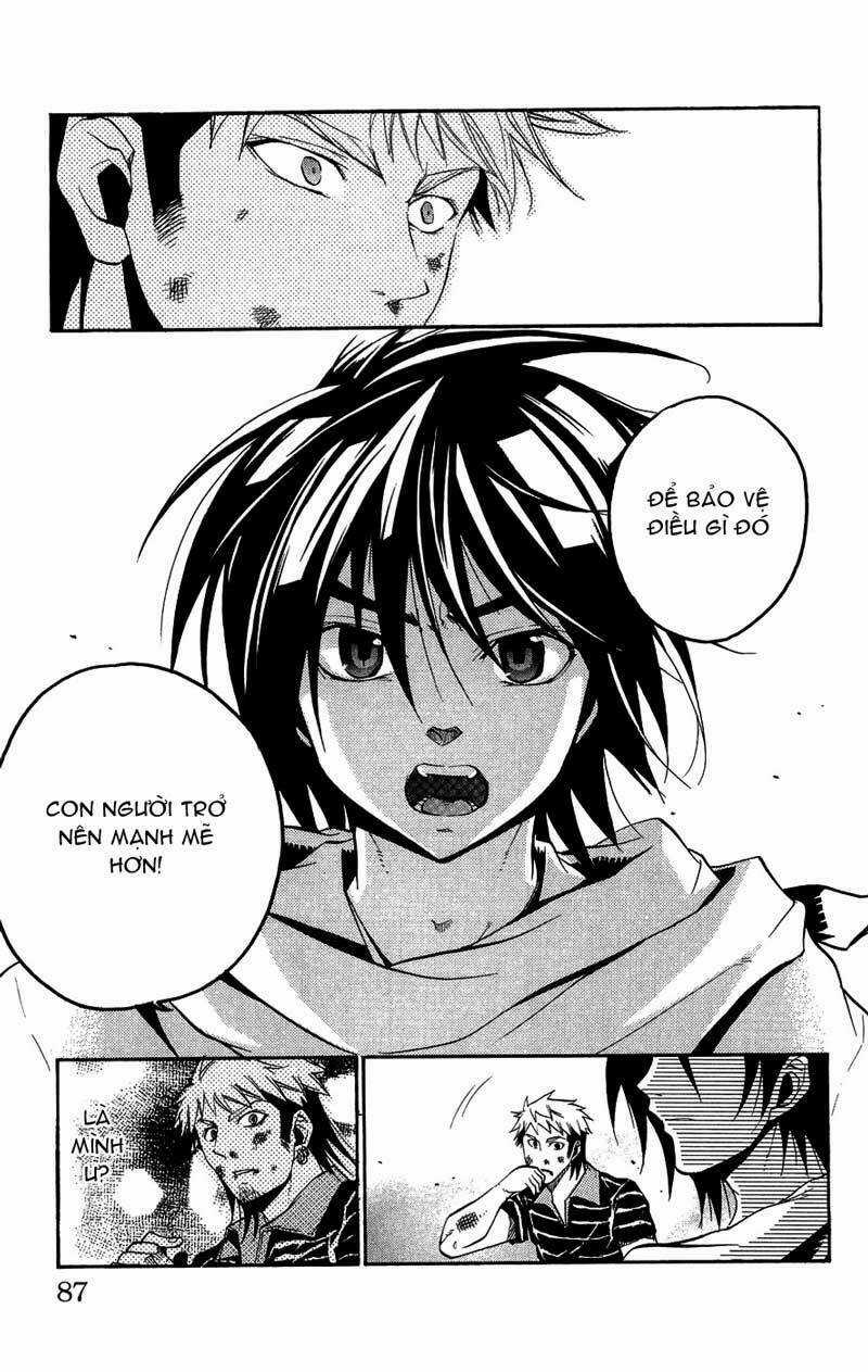 Ashita No Yoichi - Chapter 14 - Trang 35