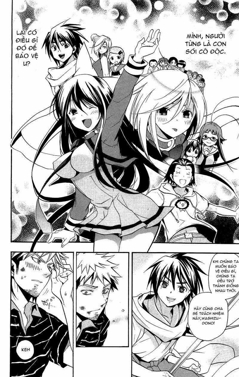 Ashita No Yoichi - Chapter 14 - Trang 36