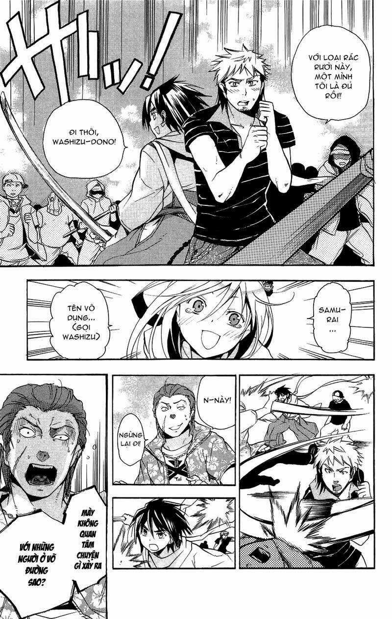 Ashita No Yoichi - Chapter 14 - Trang 37