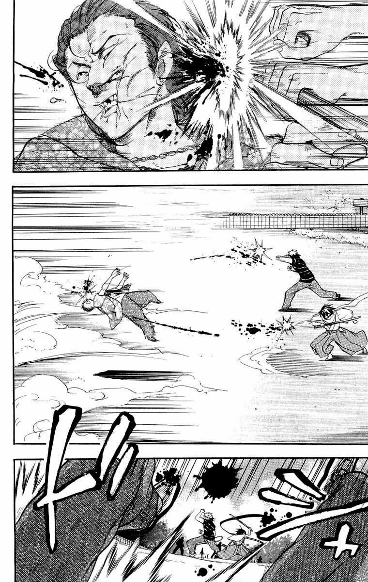 Ashita No Yoichi - Chapter 14 - Trang 38