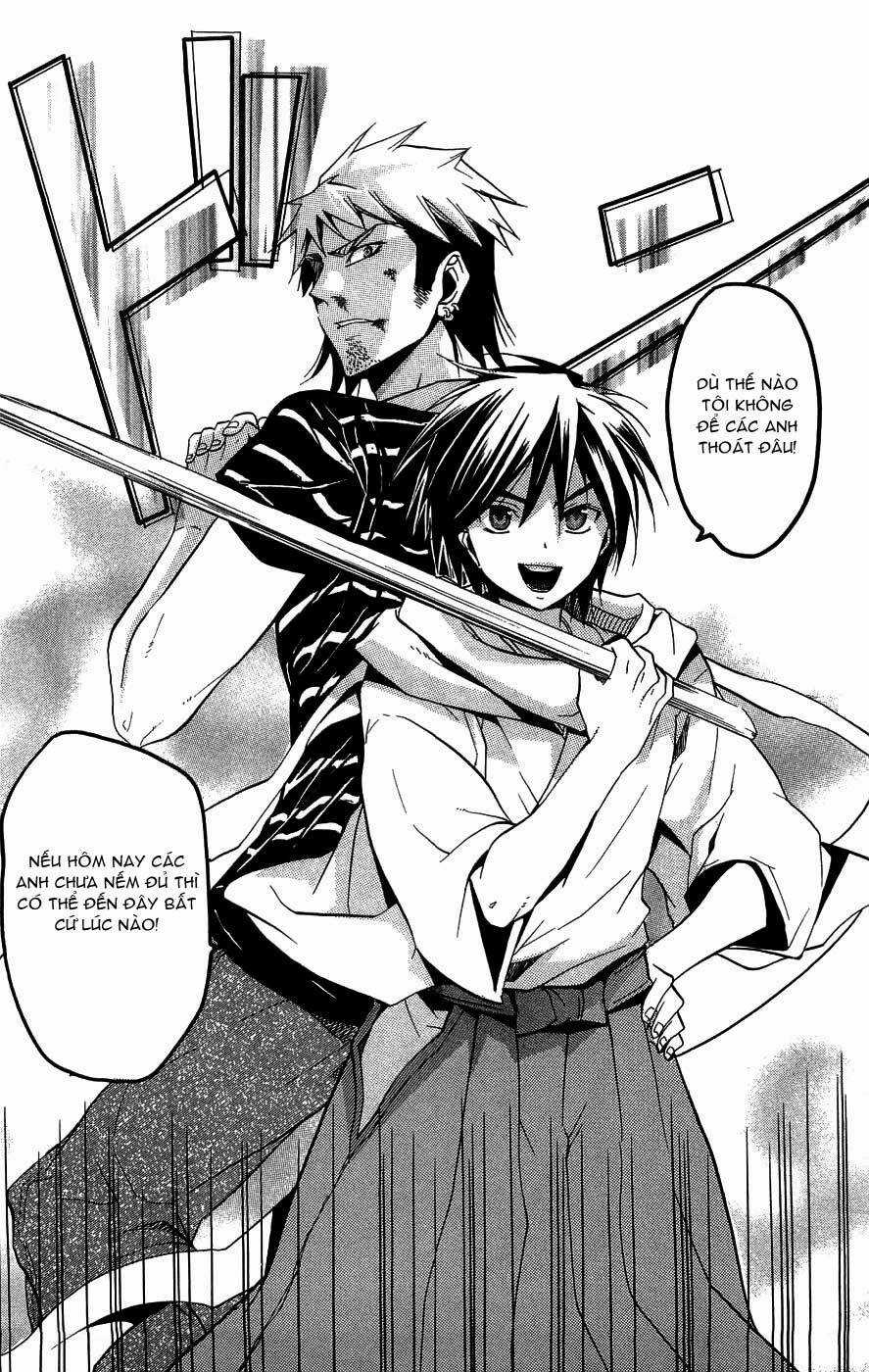 Ashita No Yoichi - Chapter 14 - Trang 39