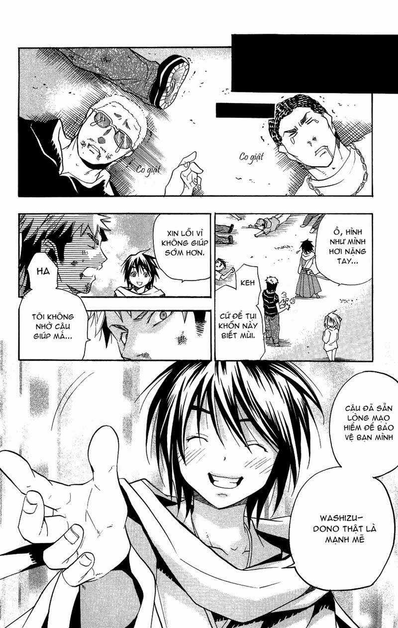 Ashita No Yoichi - Chapter 14 - Trang 40