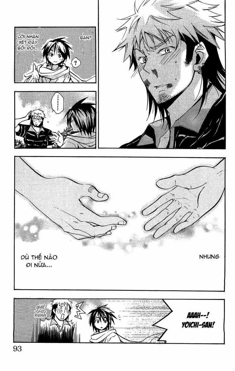 Ashita No Yoichi - Chapter 14 - Trang 41