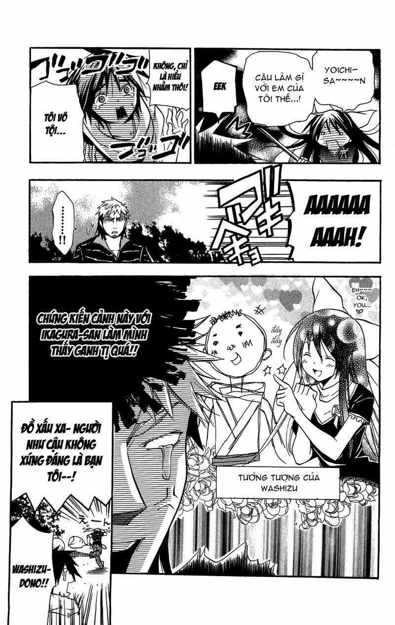 Ashita No Yoichi - Chapter 14 - Trang 43