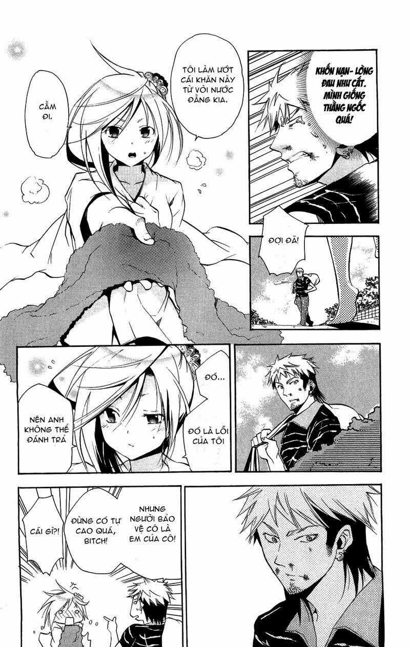 Ashita No Yoichi - Chapter 14 - Trang 44