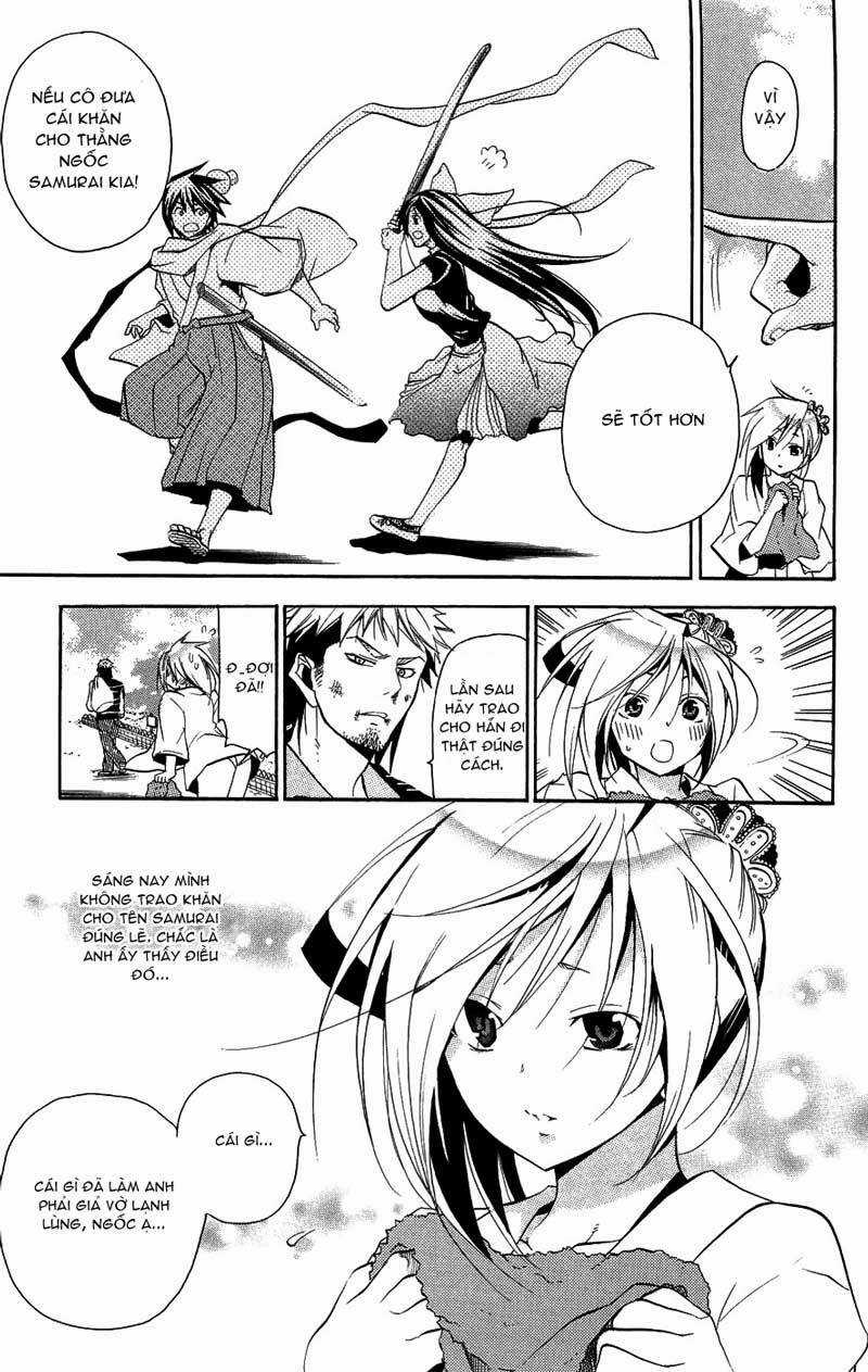 Ashita No Yoichi - Chapter 14 - Trang 45