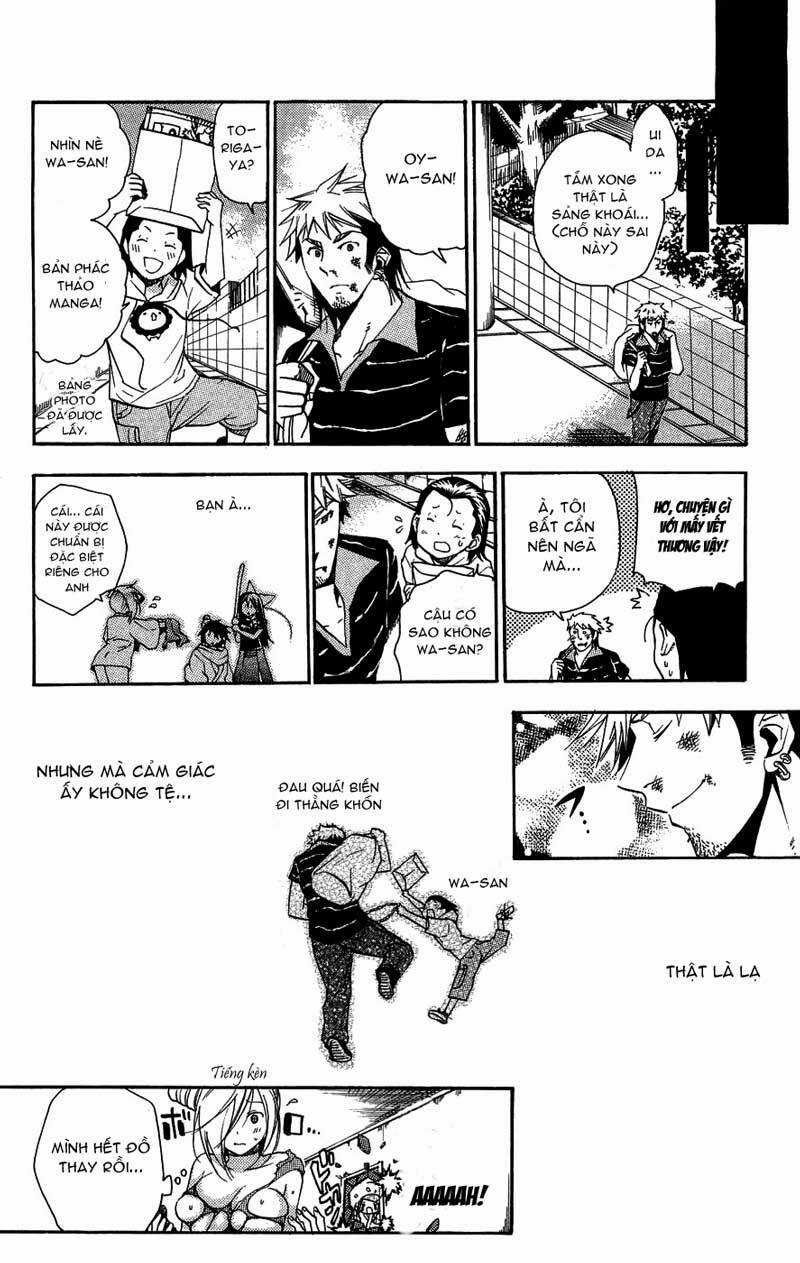 Ashita No Yoichi - Chapter 14 - Trang 46