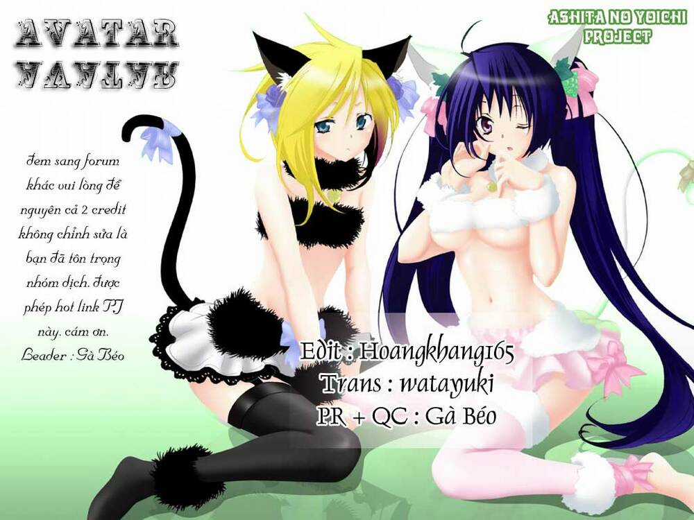 Ashita No Yoichi - Chapter 14 - Trang 48