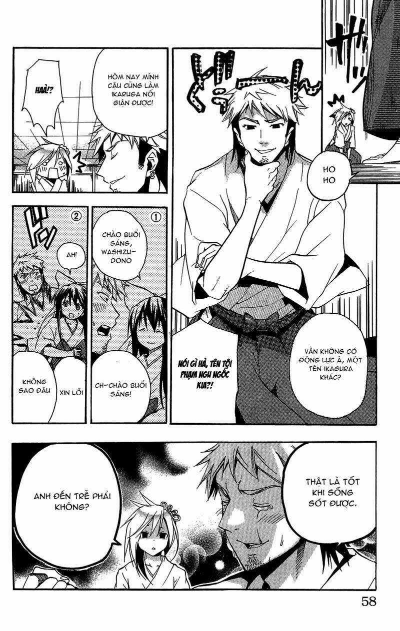 Ashita No Yoichi - Chapter 14 - Trang 6