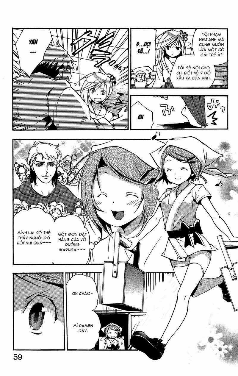 Ashita No Yoichi - Chapter 14 - Trang 7