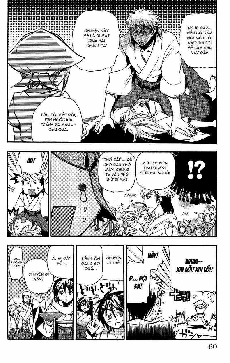 Ashita No Yoichi - Chapter 14 - Trang 8