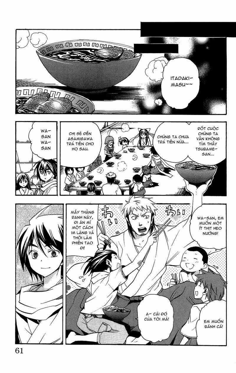 Ashita No Yoichi - Chapter 14 - Trang 9