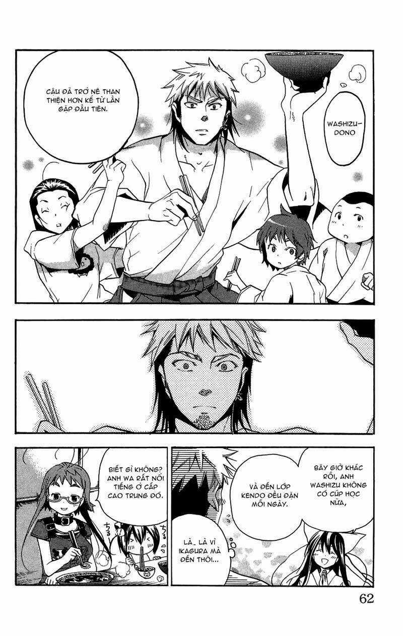 Ashita No Yoichi - Chapter 14 - Trang 10