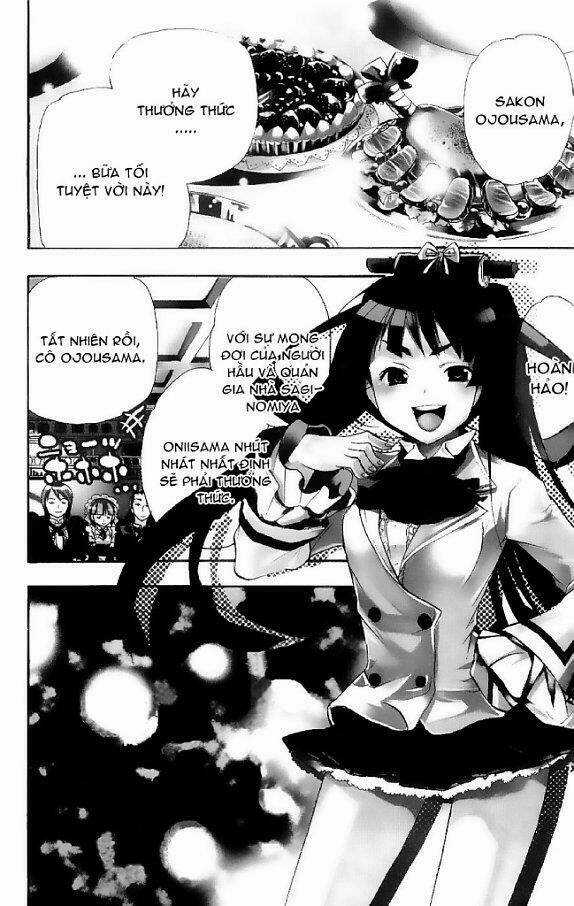 Ashita No Yoichi - Chapter 15 - Trang 1