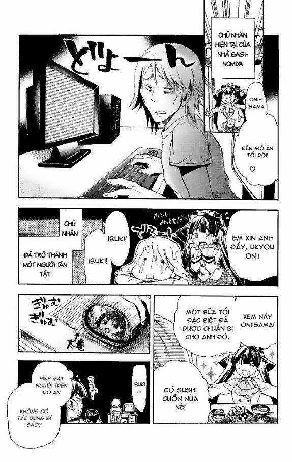 Ashita No Yoichi - Chapter 15 - Trang 2
