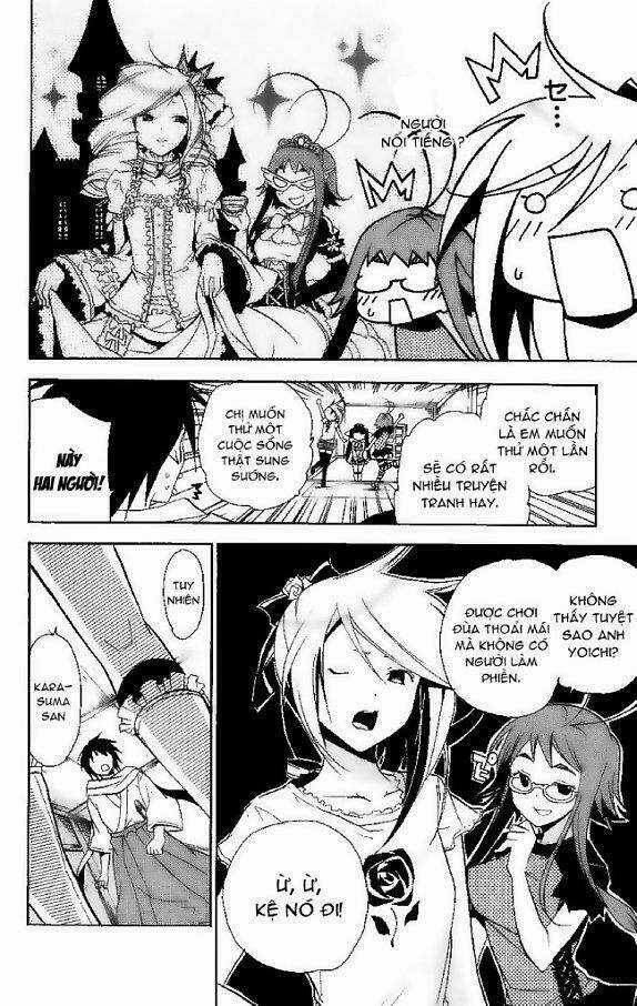 Ashita No Yoichi - Chapter 15 - Trang 21