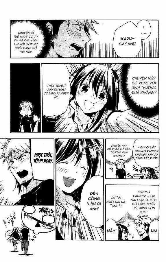 Ashita No Yoichi - Chapter 15 - Trang 25
