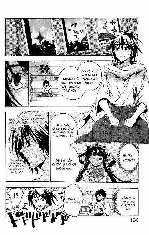 Ashita No Yoichi - Chapter 15 - Trang 31