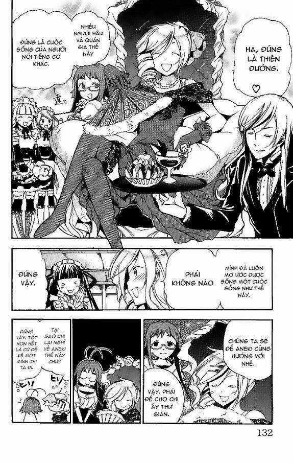 Ashita No Yoichi - Chapter 15 - Trang 33