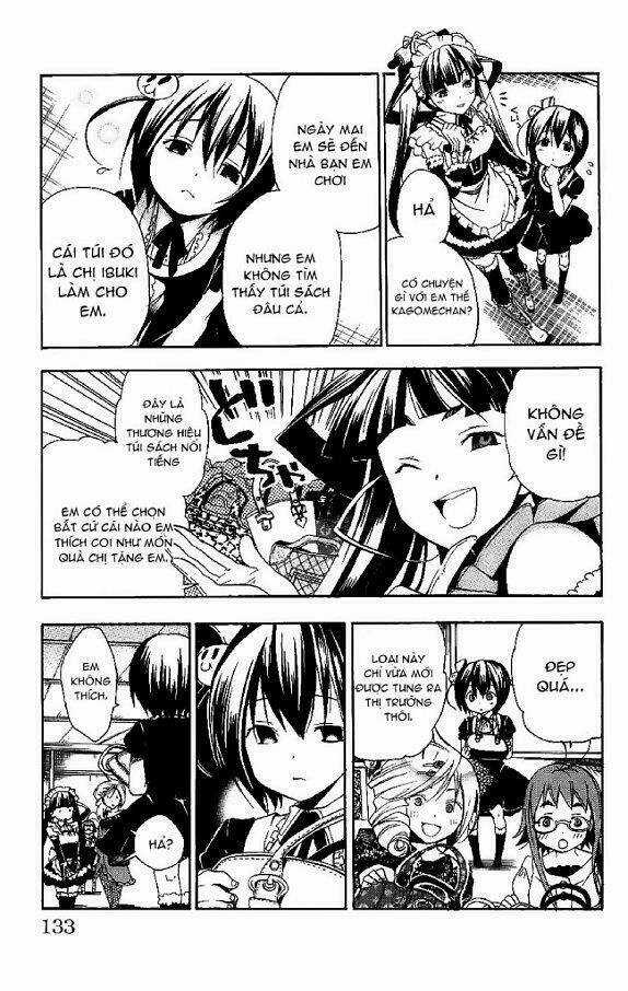 Ashita No Yoichi - Chapter 15 - Trang 34