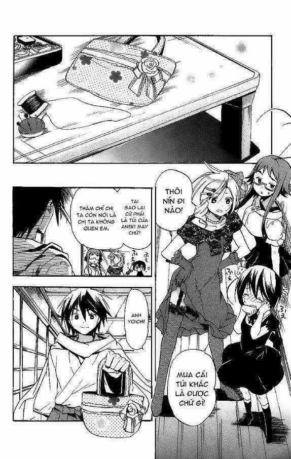 Ashita No Yoichi - Chapter 15 - Trang 37
