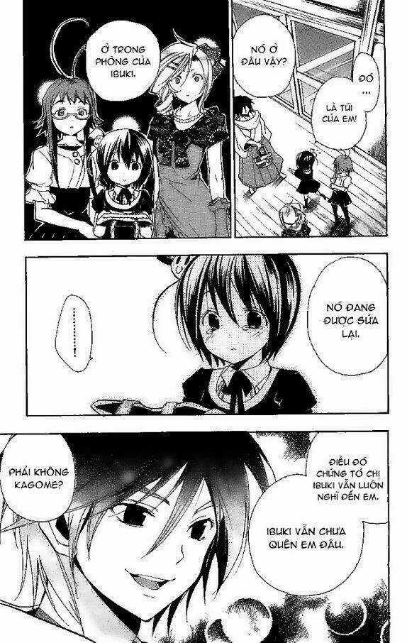 Ashita No Yoichi - Chapter 15 - Trang 38