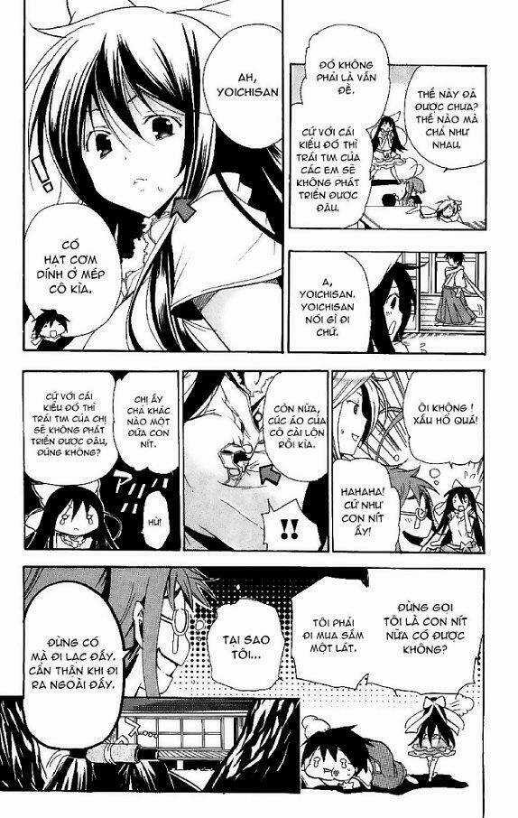 Ashita No Yoichi - Chapter 15 - Trang 5