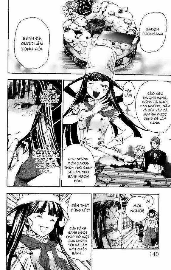 Ashita No Yoichi - Chapter 15 - Trang 41
