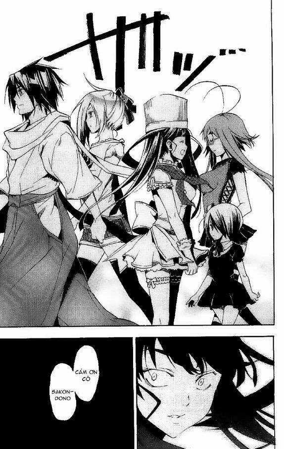 Ashita No Yoichi - Chapter 15 - Trang 42