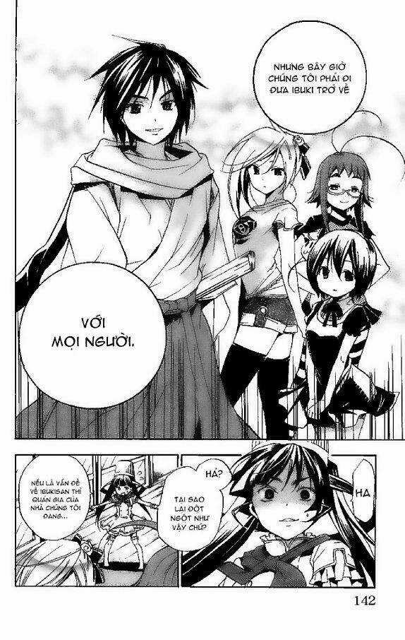 Ashita No Yoichi - Chapter 15 - Trang 43