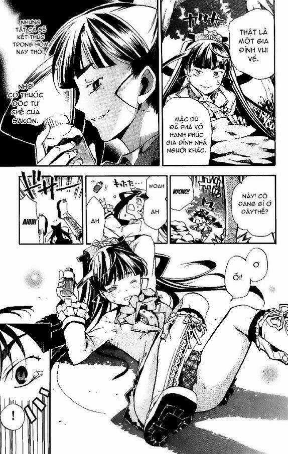 Ashita No Yoichi - Chapter 15 - Trang 6