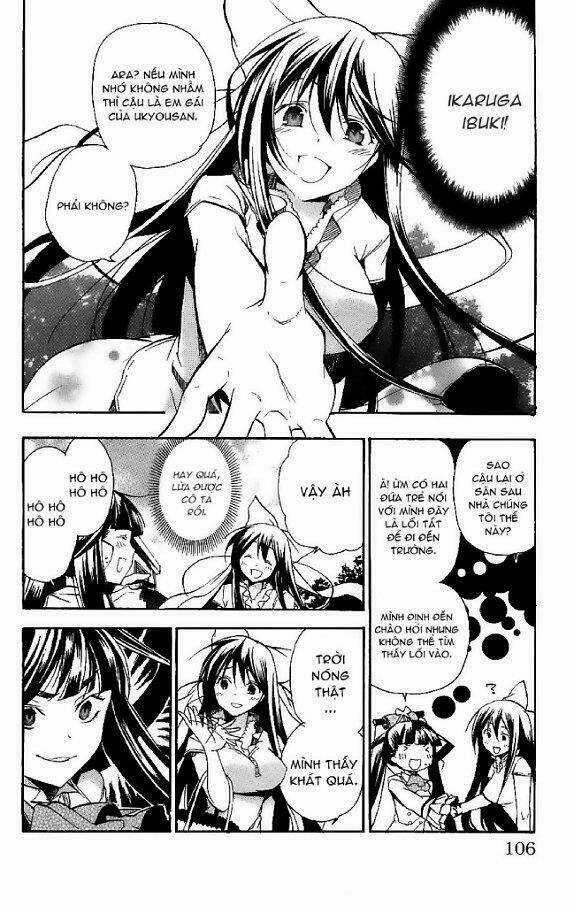 Ashita No Yoichi - Chapter 15 - Trang 7