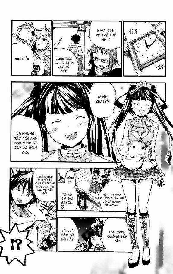 Ashita No Yoichi - Chapter 15 - Trang 10