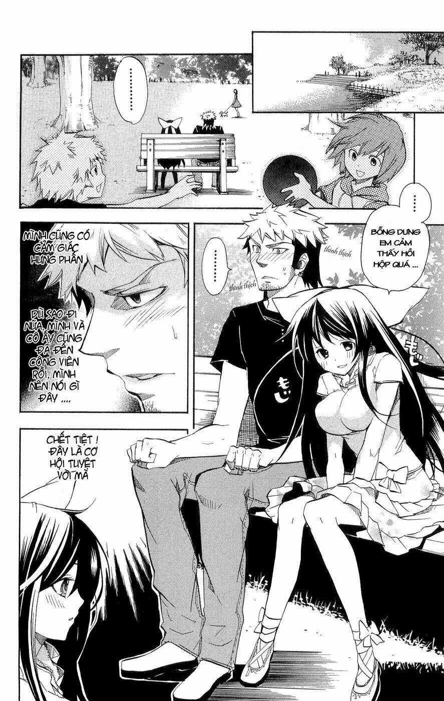 Ashita No Yoichi - Chapter 16 - Trang 11