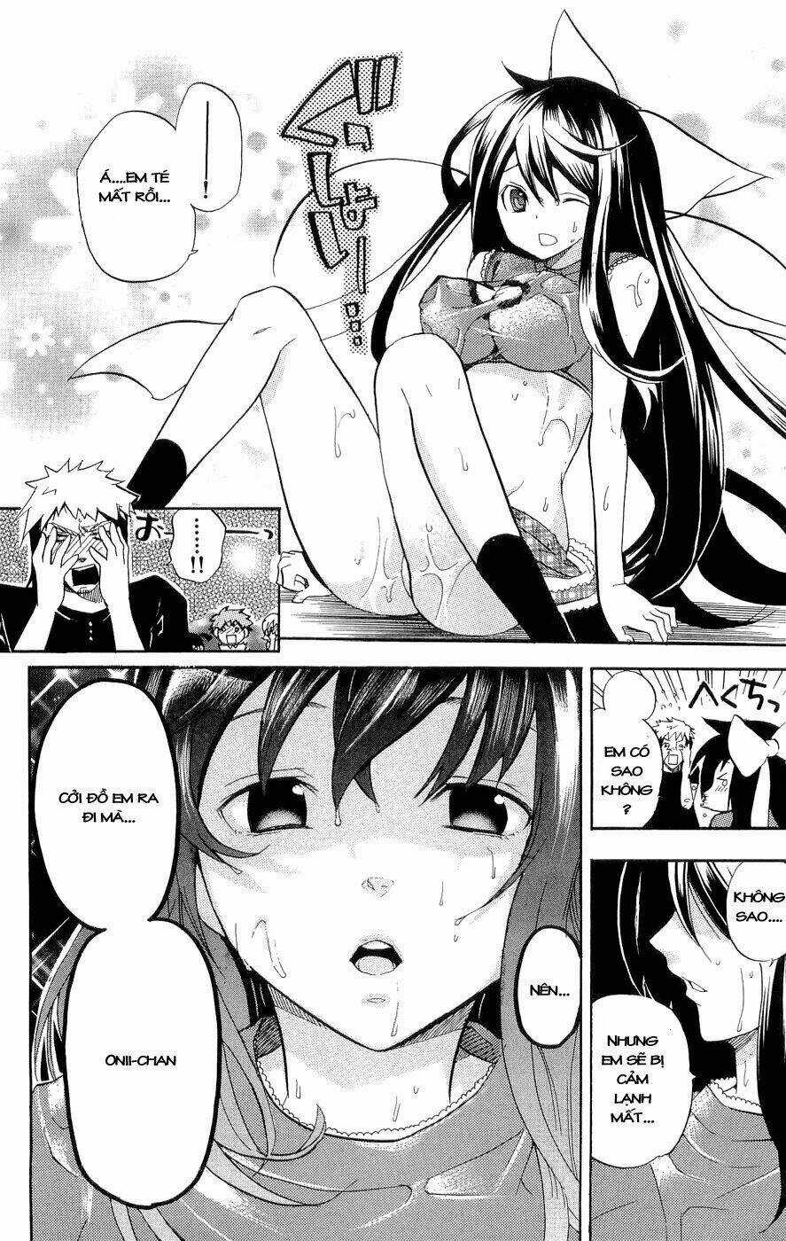 Ashita No Yoichi - Chapter 16 - Trang 15