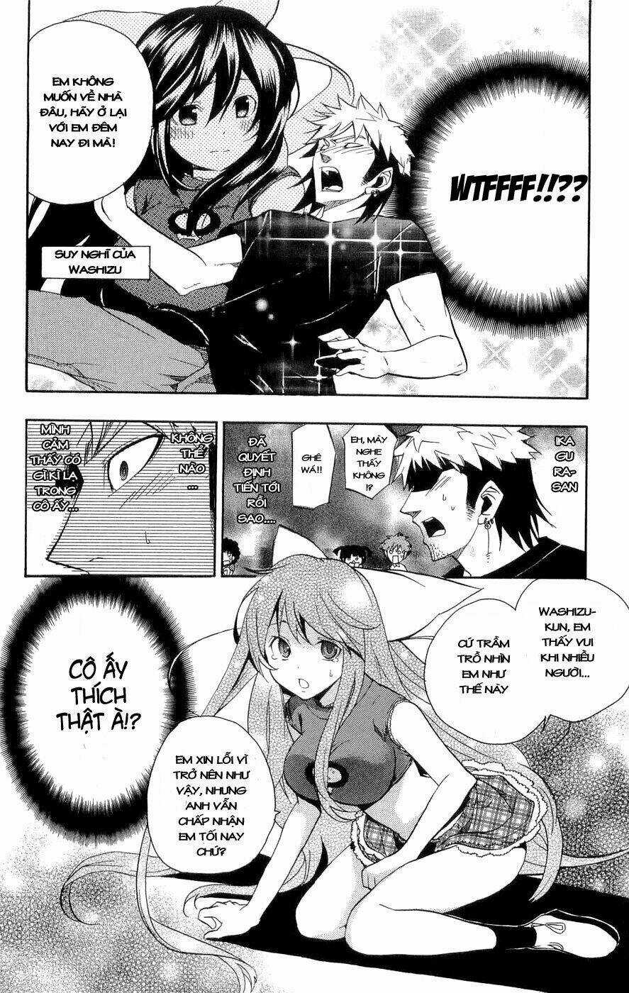 Ashita No Yoichi - Chapter 16 - Trang 17