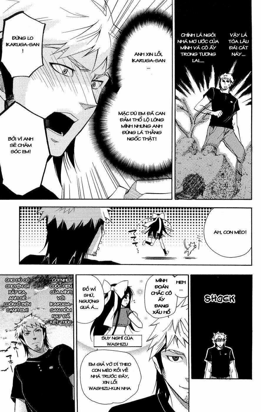 Ashita No Yoichi - Chapter 16 - Trang 18