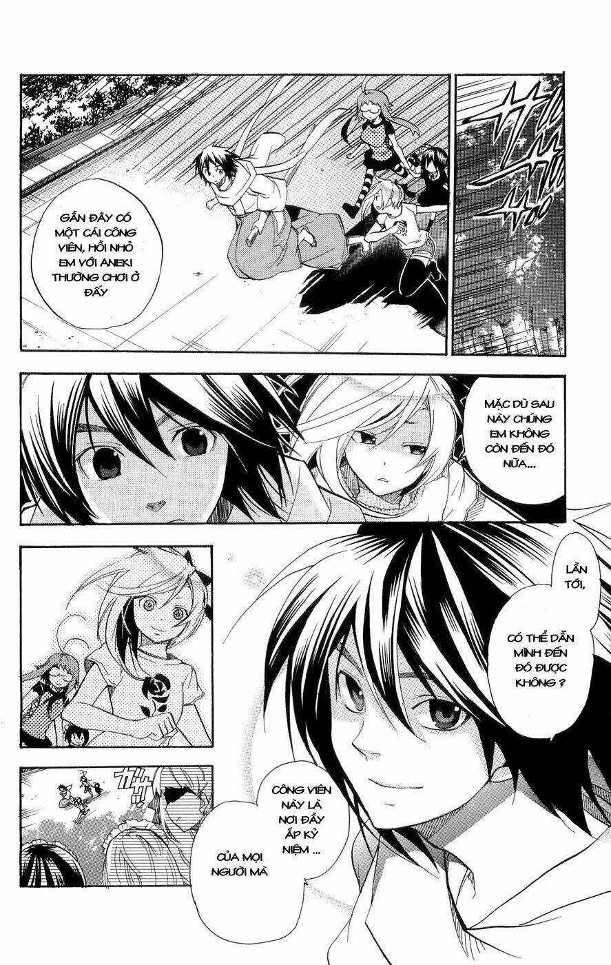 Ashita No Yoichi - Chapter 16 - Trang 19