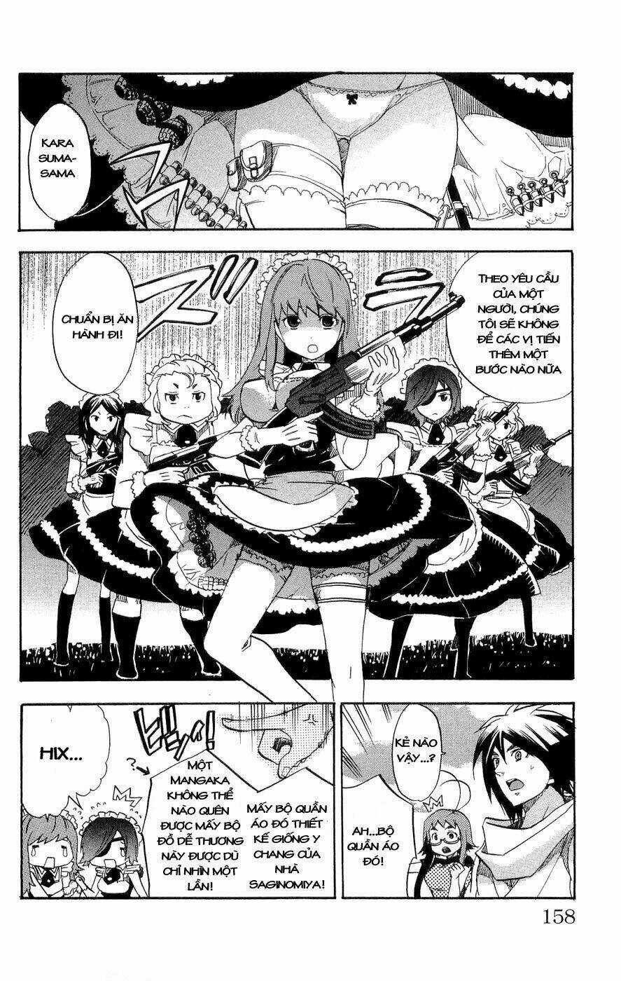 Ashita No Yoichi - Chapter 16 - Trang 21