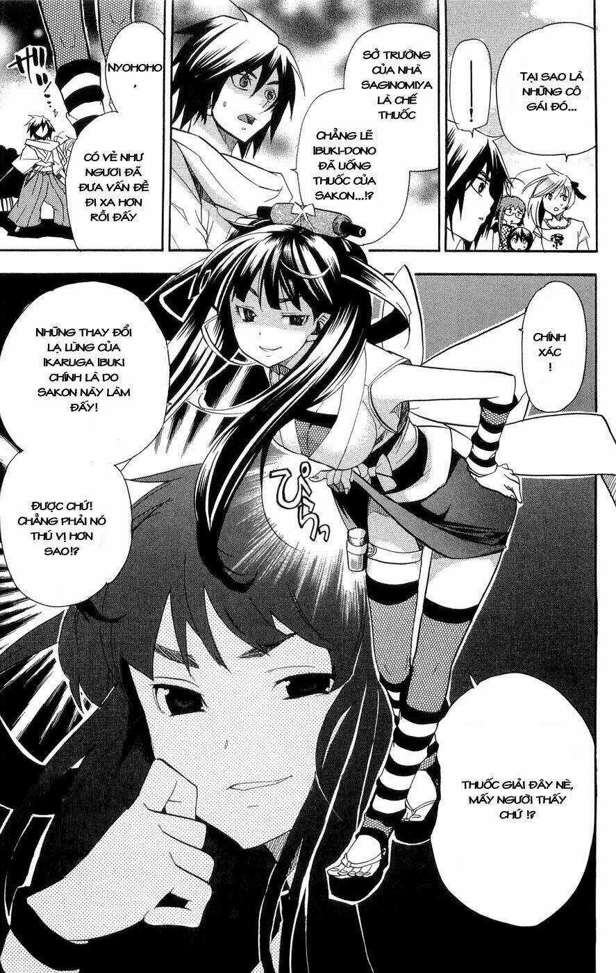 Ashita No Yoichi - Chapter 16 - Trang 22