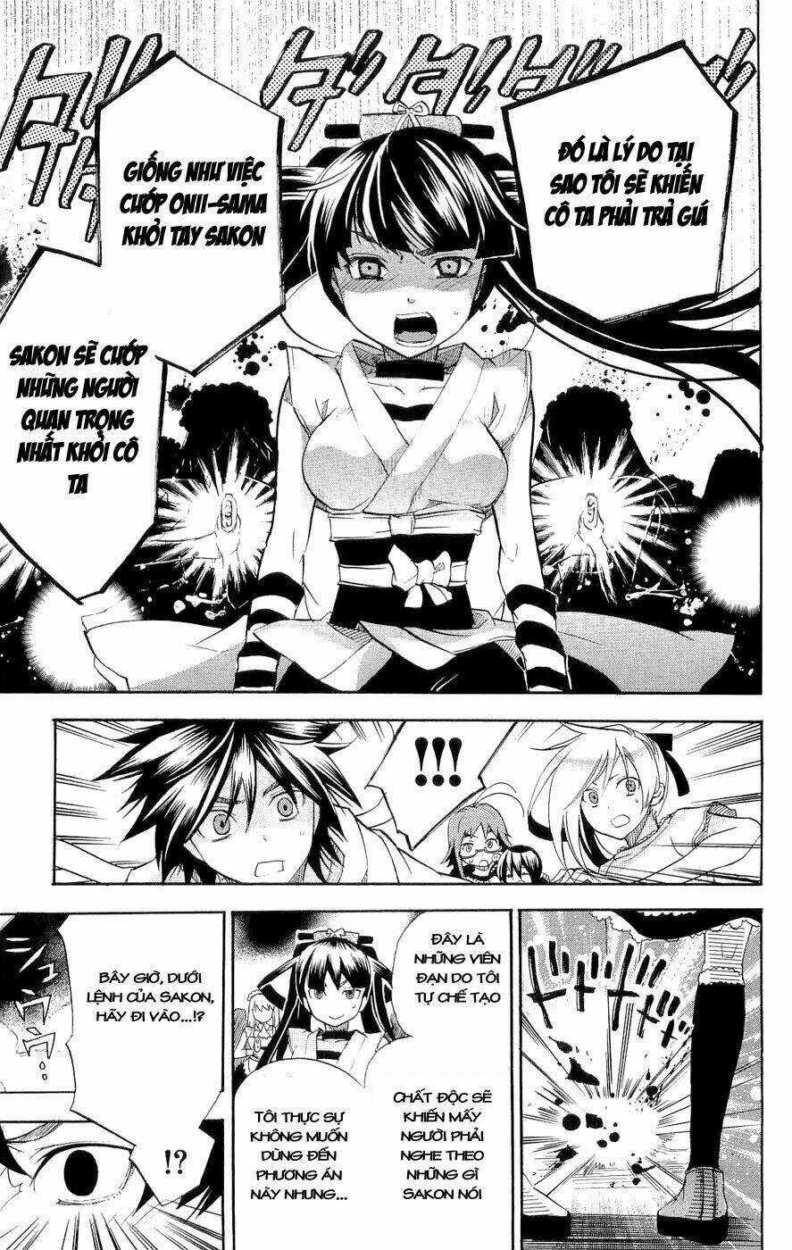 Ashita No Yoichi - Chapter 16 - Trang 24