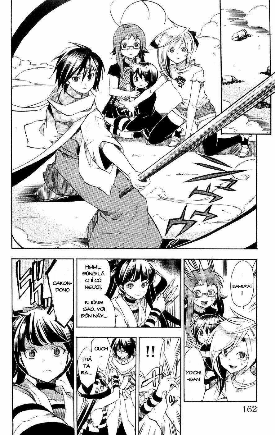 Ashita No Yoichi - Chapter 16 - Trang 25