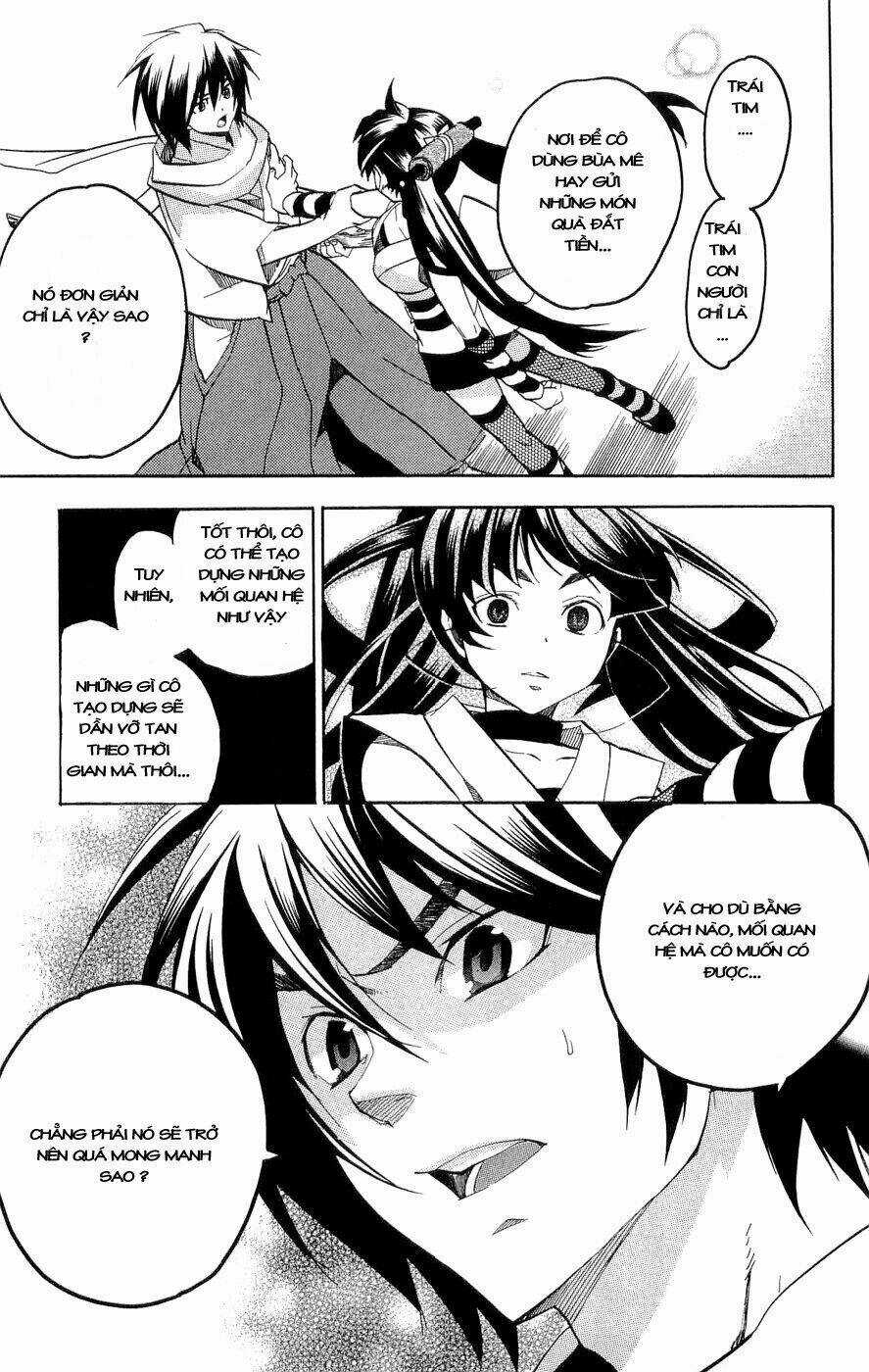 Ashita No Yoichi - Chapter 16 - Trang 26
