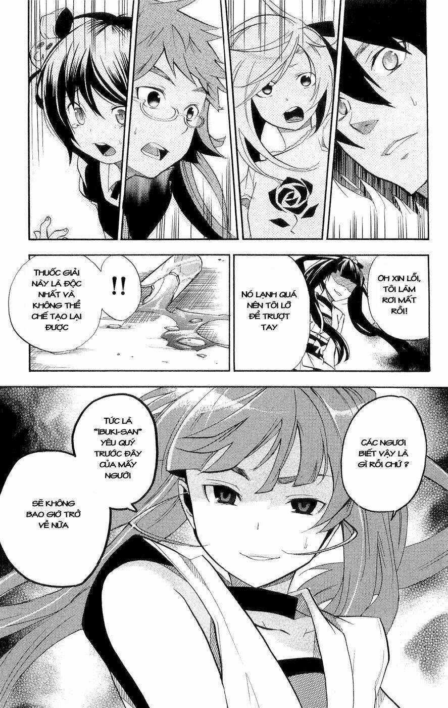 Ashita No Yoichi - Chapter 16 - Trang 28