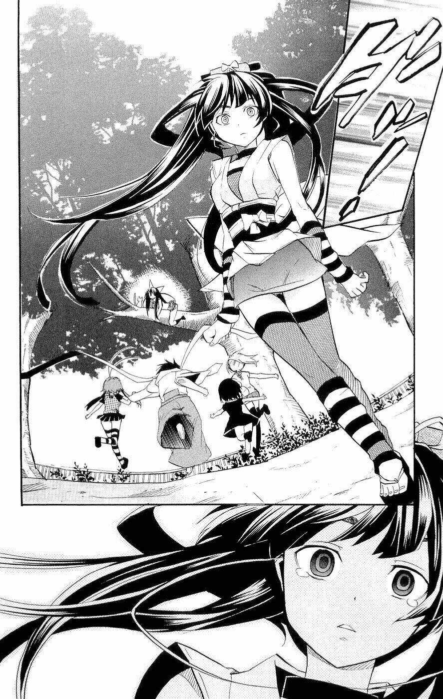 Ashita No Yoichi - Chapter 16 - Trang 31