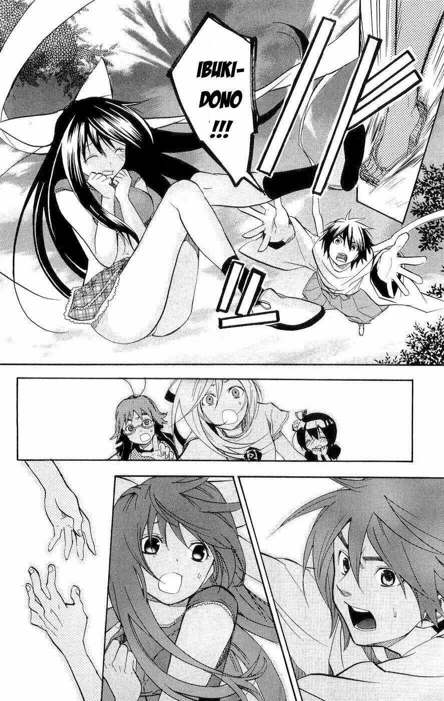 Ashita No Yoichi - Chapter 16 - Trang 35