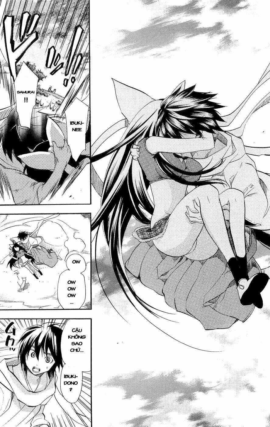 Ashita No Yoichi - Chapter 16 - Trang 36