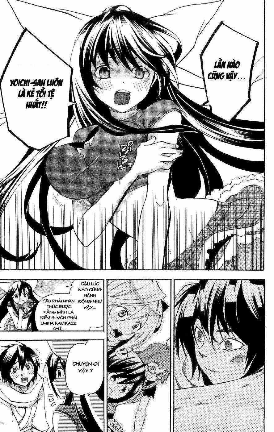 Ashita No Yoichi - Chapter 16 - Trang 38